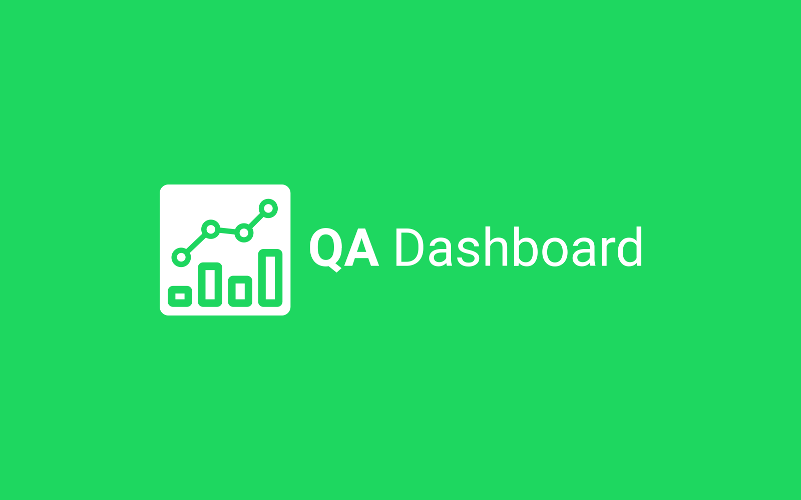 QA Dashboard Logo