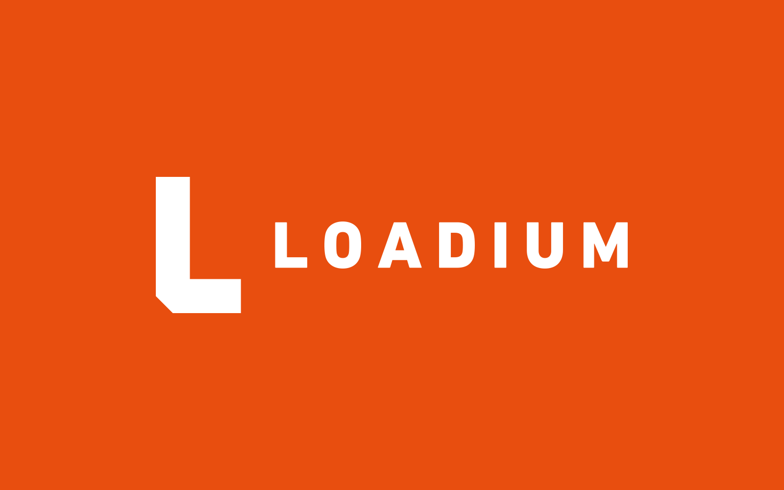 Loadium Logo